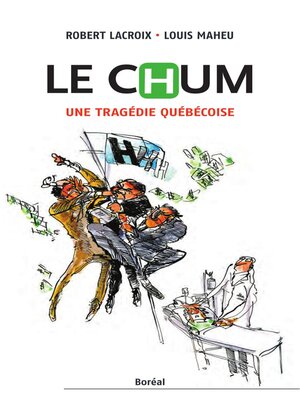 cover image of Le CHUM